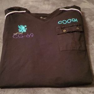 Men's Coogi Shirt